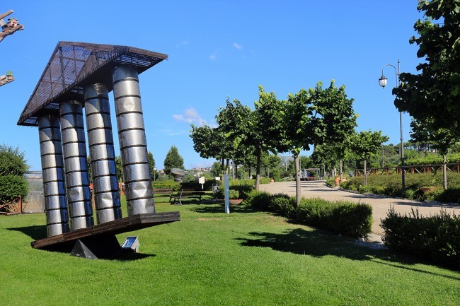 GEP 2020, Passeggiate patrimoniali in Calabria - Una Giornata al Parco tra storia, identità e arte